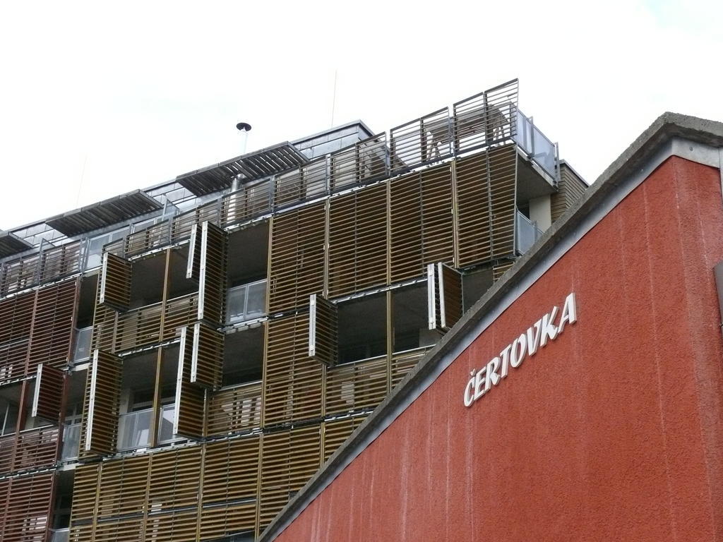 Apartmany Certovka Harrachov Eksteriør bilde